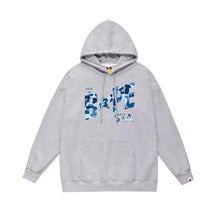Bathing Ape Bape Hoodie Fall/Winter Hooded Sweater (Part 3)