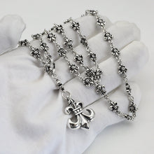 Chrome Hearts Necklace Vintage Adjustable Men's and Women's