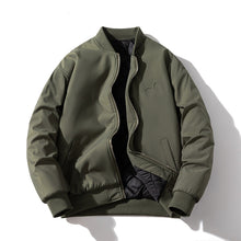 Mens Vintage Jackets Baseball Uniform Blaster Jacket Autumn Embroidered Baseball Uniform