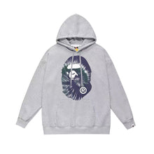 Bathing Ape Bape Hoodie Fall/Winter Hooded Sweater (Part 4)