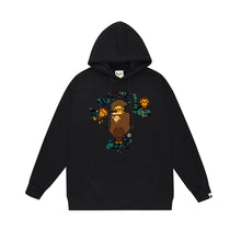Bathing Ape Bape Hoodie Fall/Winter Hooded Sweater (Part 3)