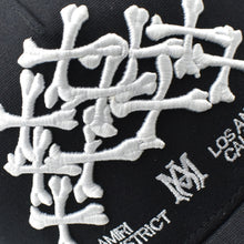 Amiri hat bone hat embroidery