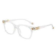 Chrome Hearts glasses Large frame Ultra light anti blue light for men and women