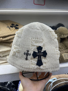CHH  Heart Beanie Bucket Hat Winter
