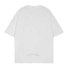 CHH Heart T Shirts Cotton Short Sleeves