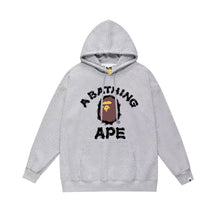 Bathing Ape Bape Hoodie Fall/Winter Hooded Sweater (Part 6)