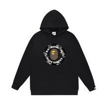 Bathing Ape Bape Hoodie Fall/Winter Hooded Sweater (Part 4)