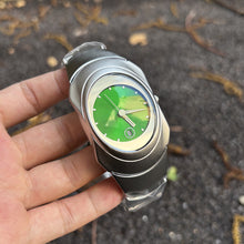 Men's watches SKONA y2k special-shaped men's quartz watch