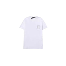 CHH Heart T Shirts Crowe Fashion ins Ghost 3D Printing Pure T-Shirt Summer
