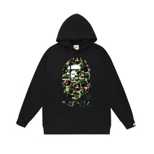 Bathing Ape Bape Hoodie Fall/Winter Hooded Sweater (Part 6)