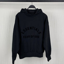 Fog Essentials Hoodie Offset Logo Loose Hoodie