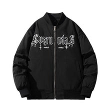Men Vintage Jackets Baseball Suit Flight Suit Embroidered Jacket Top