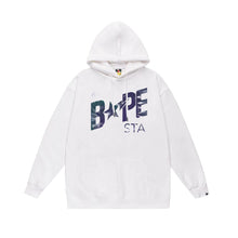 Bathing Ape Bape Hoodie Fall/Winter Hooded Sweater (Part 6)