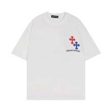 CHH  Heart T Shirts Big Horseshoe Short Sleeve T-Shirt
