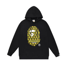 Bathing Ape Bape Hoodie Fall/Winter Hooded Sweater (Part 6)