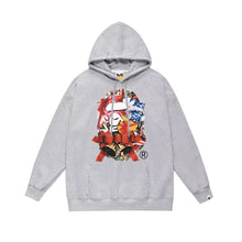 Bathing Ape Bape Hoodie Fall/Winter Hooded Sweater (Part 4)