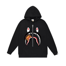 Bathing Ape Bape Hoodie Fall/Winter Hooded Sweater (Part 4)