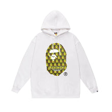 Bathing Ape Bape Hoodie Fall/Winter Hooded Sweater (Part 3)