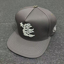 HS Hat Embroidery Hot Diamond Hat Sun Hat