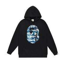 Bathing Ape Bape Hoodie Fall/Winter Hooded Sweater (Part 4)