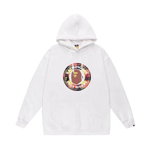Bathing Ape Bape Hoodie Fall/Winter Hooded Sweater (Part 3)