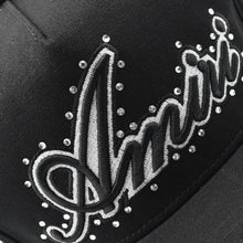 Amiri hat embroidered diamond hat