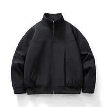 Men Vintage Jackets Autumn/Winter Detroit Jacket Loose Design Cotton Jacket