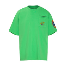 CHH Heart T Shirts Croix Sex Records Graffiti Short Sleeve