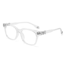 Chrome Hearts glasses Large frame Ultra light anti blue light for men and women