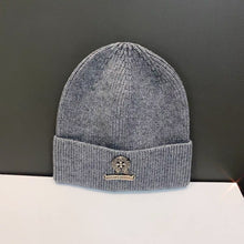 CHH  Heart Beanie Autumn Winter Cold Hat Vintage