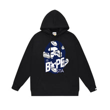 Bathing Ape Bape Hoodie Fall/Winter Hooded Sweater (Part 6)