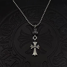 Chrome Hearts Necklace Male Vintage