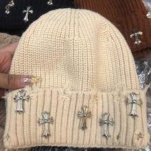 CHH  Heart Beanie Autumn/Winter Casual Fashion