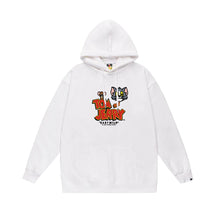 Bathing Ape Bape Hoodie Fall/Winter Hooded Sweater (Part 6)
