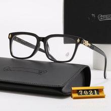 Chrome Hearts glasses fashion box