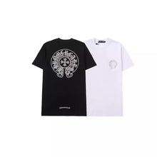 CHH Heart T Shirts Crowe Fashion ins Ghost 3D Printing Pure T-Shirt Summer