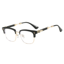 Chrome Hearts glasses Vintage Large Face Anti-Blue Frame