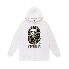 Bathing Ape Bape Hoodie Fall/Winter Hooded Sweater (Part 3)