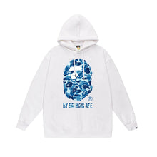 Bathing Ape Bape Hoodie Fall/Winter Hooded Sweater (Part 4)