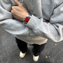 Men's watches SKONA y2k special-shaped men's quartz watch
