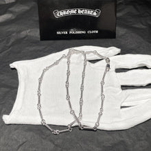 Chrome Hearts Necklace Simple Men and Women
