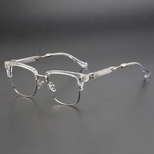 Chrome Hearts glasses Vintage Large Face Anti-Blue Frame