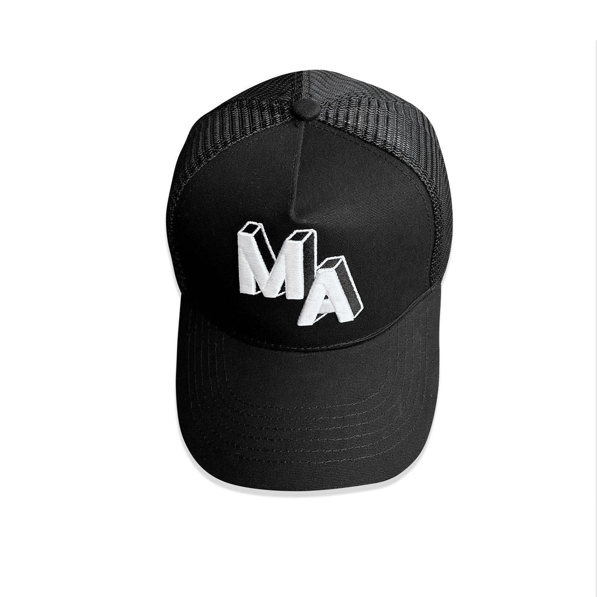 Amiri hat embroidered hat