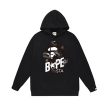 Bathing Ape Bape Hoodie Fall/Winter Hooded Sweater (Part 3)