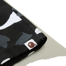 Bathing ape Bape Shorts Yin Yang luminous shark five-point pants straight beach pants