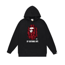 Bathing Ape Bape Hoodie Fall/Winter Hooded Sweater (Part 3)