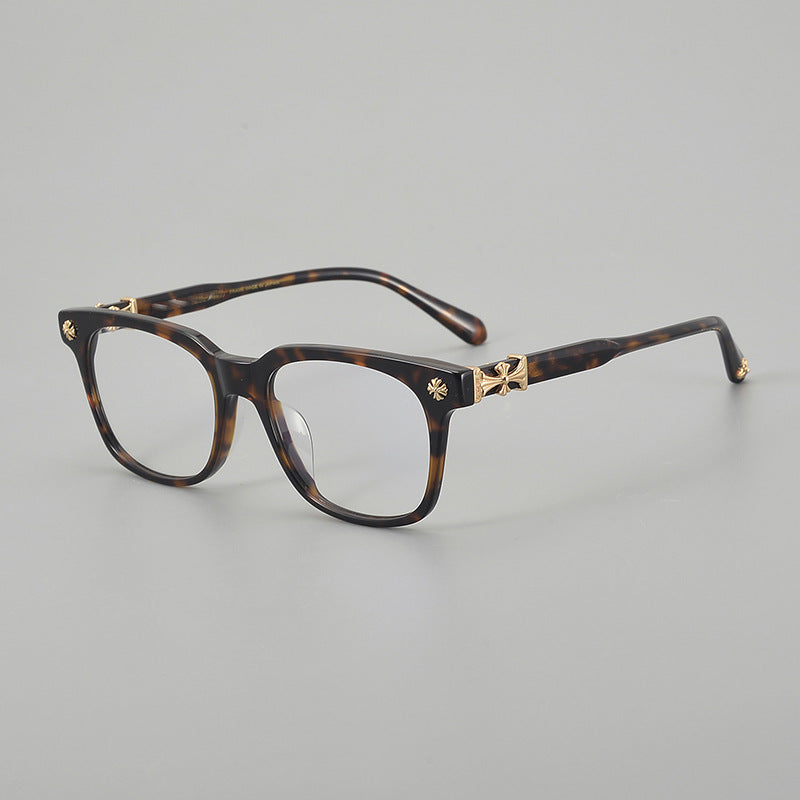 Chrome Hearts glasses box flat glasses classic travel fashion