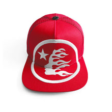 HS Hat Embroidered Baseball Cap Sun Hat Flat Edge Cap