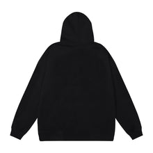 Amiri Hoodie Letter Print Hooded Sweater Loose