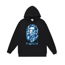 Bathing Ape Bape Hoodie Fall/Winter Hooded Sweater (Part 4)